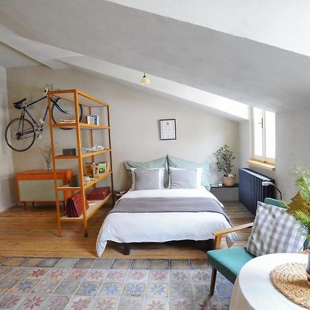 Apartment Ondrejska N°40 カルロヴィ・ヴァリ エクステリア 写真