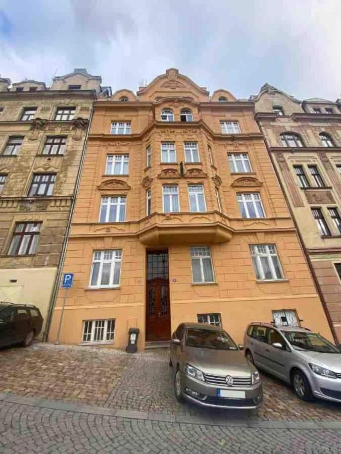 Apartment Ondrejska N°40 カルロヴィ・ヴァリ エクステリア 写真