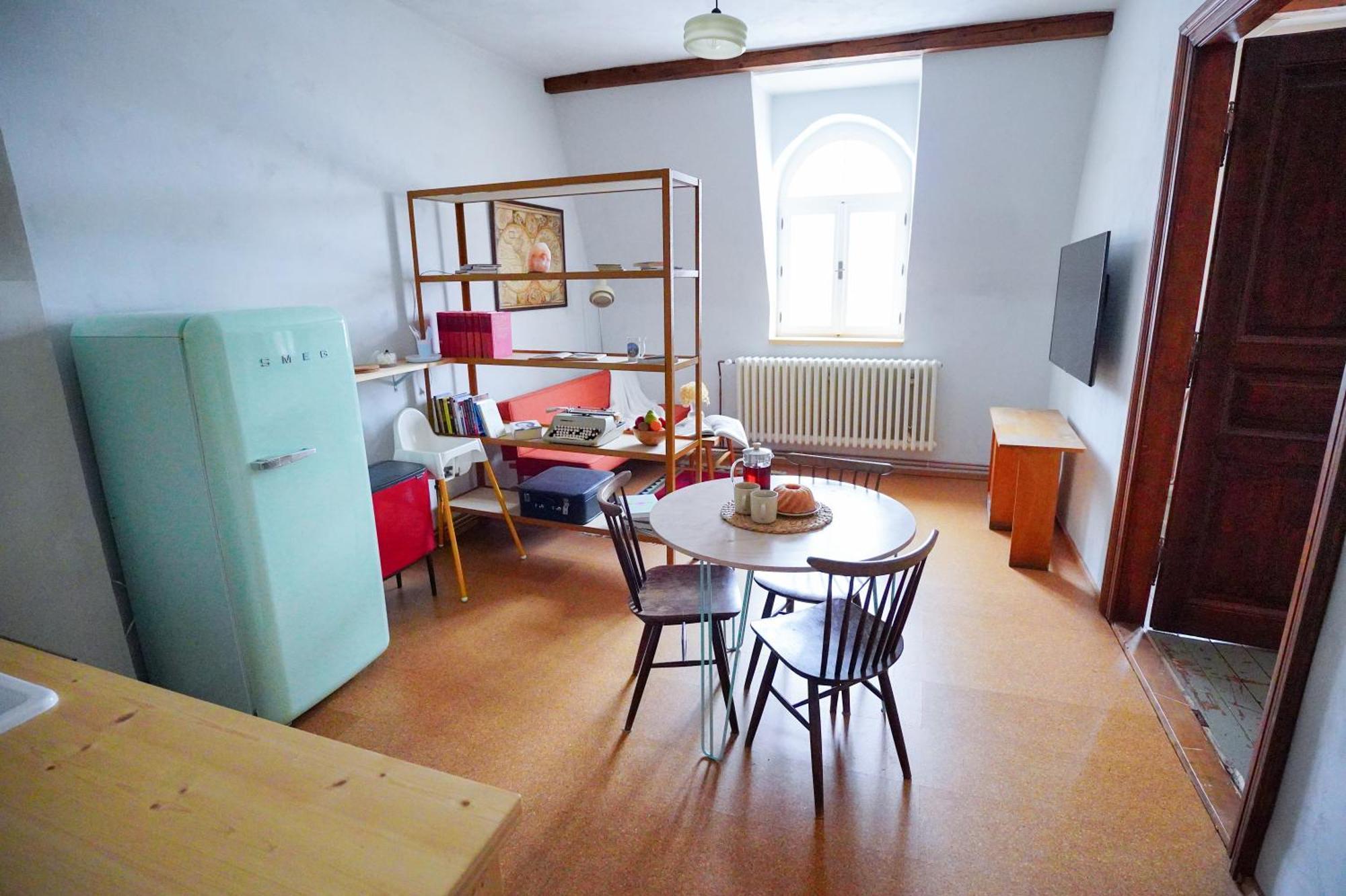 Apartment Ondrejska N°40 カルロヴィ・ヴァリ エクステリア 写真