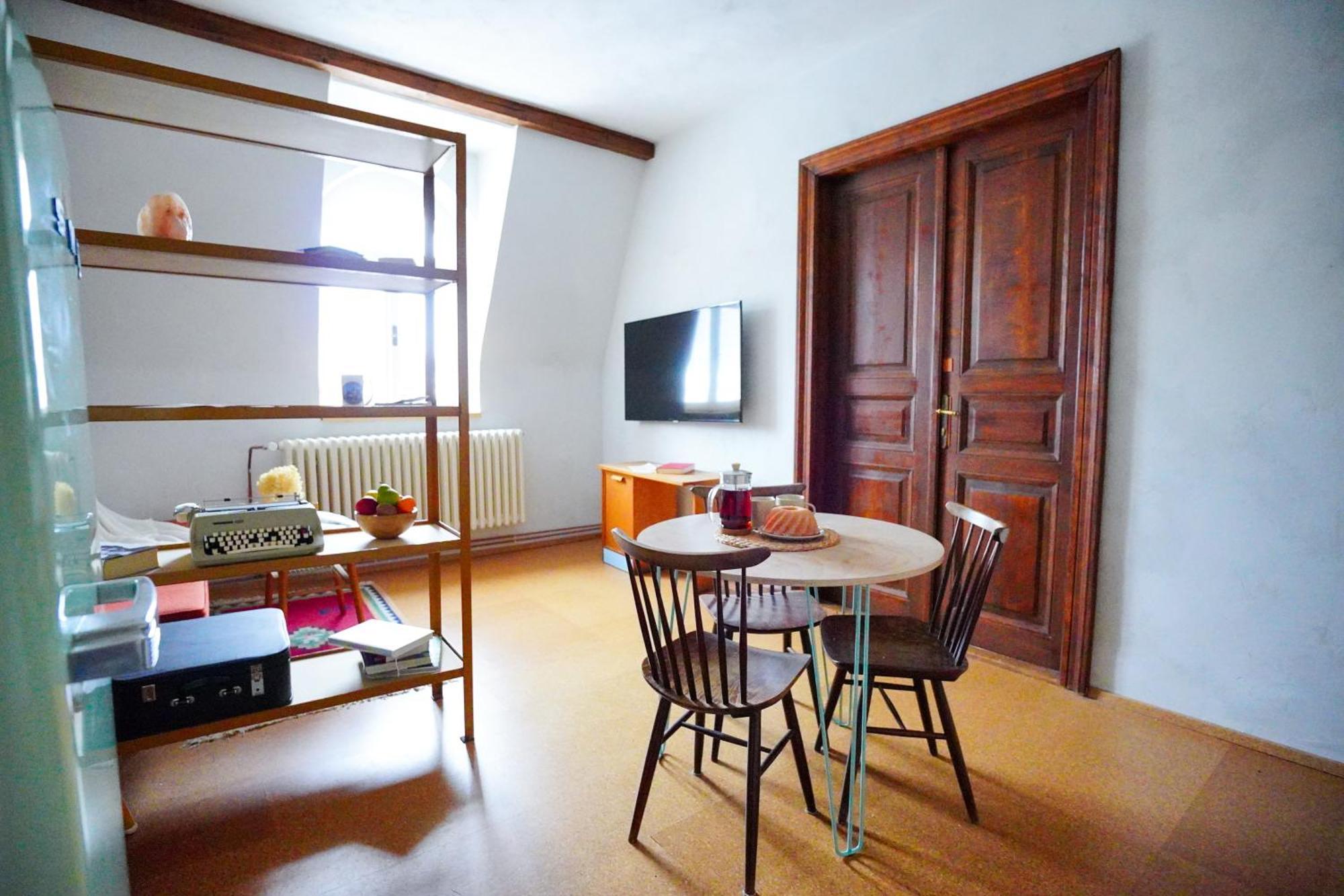 Apartment Ondrejska N°40 カルロヴィ・ヴァリ エクステリア 写真