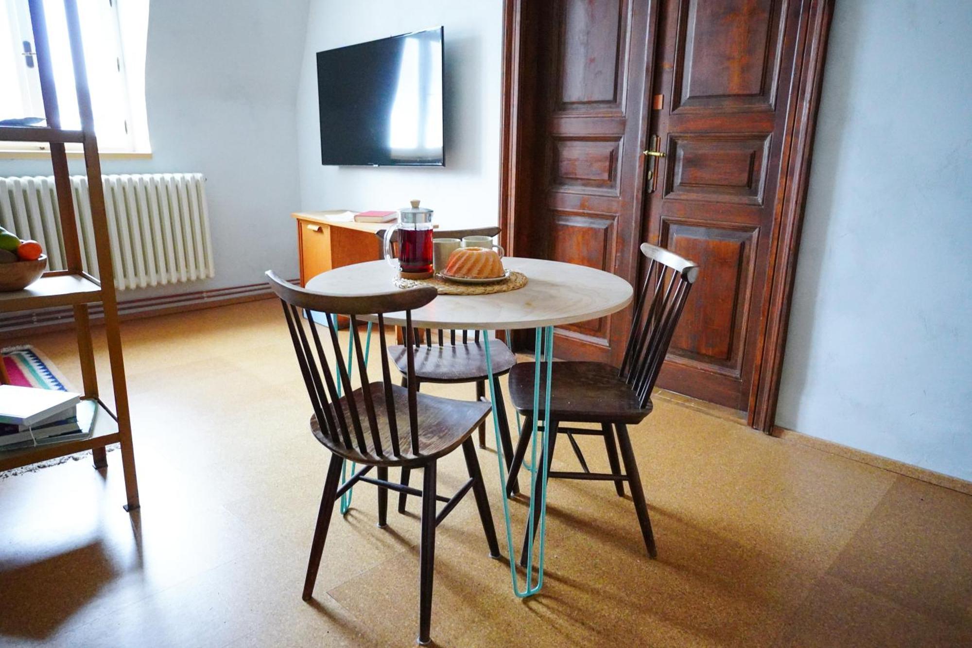 Apartment Ondrejska N°40 カルロヴィ・ヴァリ エクステリア 写真
