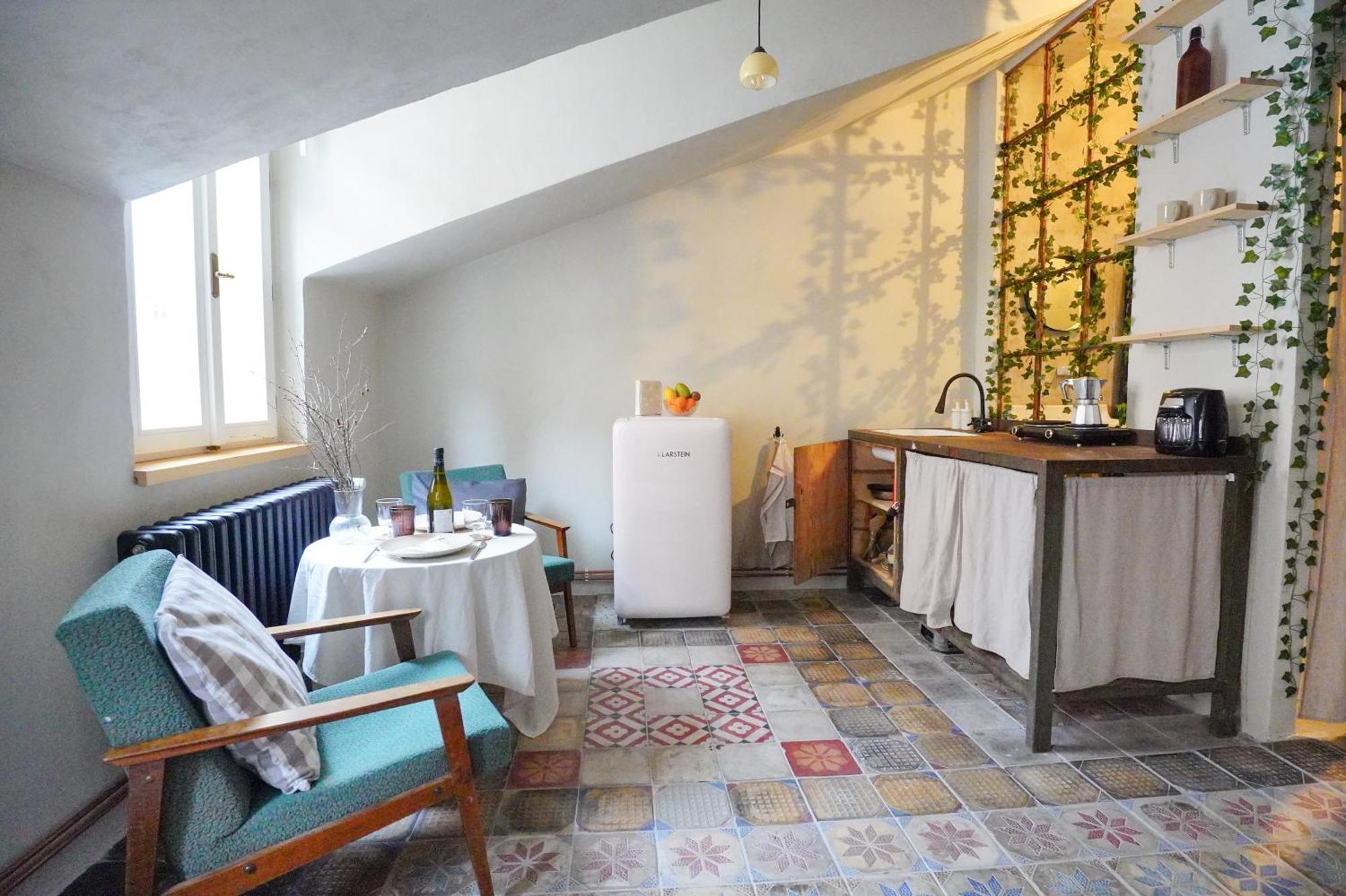 Apartment Ondrejska N°40 カルロヴィ・ヴァリ エクステリア 写真